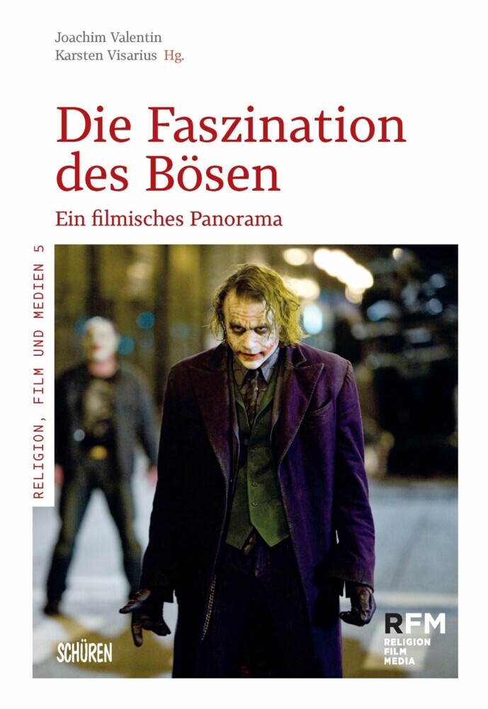 Die Faszination des Bösen. main product photo