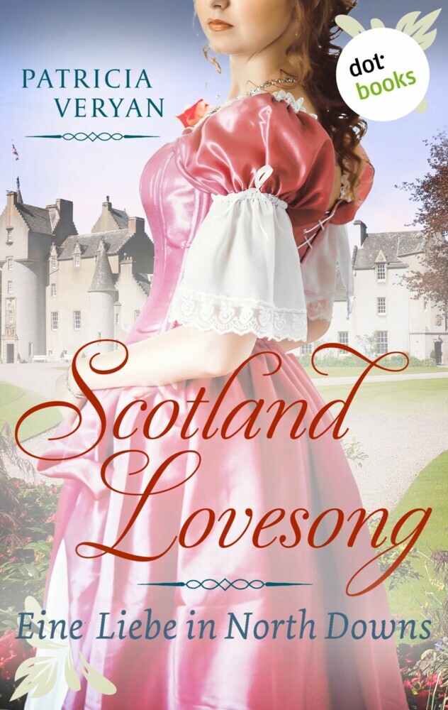Scotland Lovesong - Eine Liebe in North Downs main product photo
