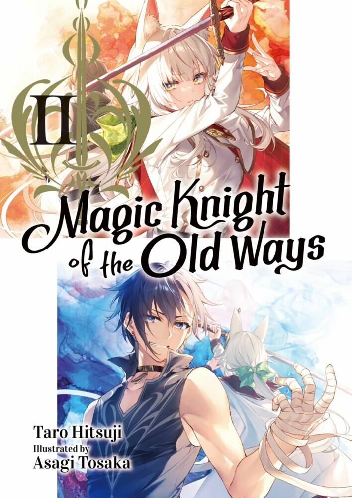 Magic Knight of the Old Ways: Volume 2 main product photo