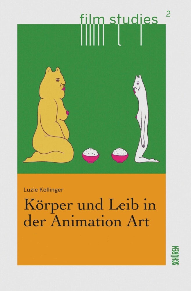 Körper und Leib in der Animation Art main product photo