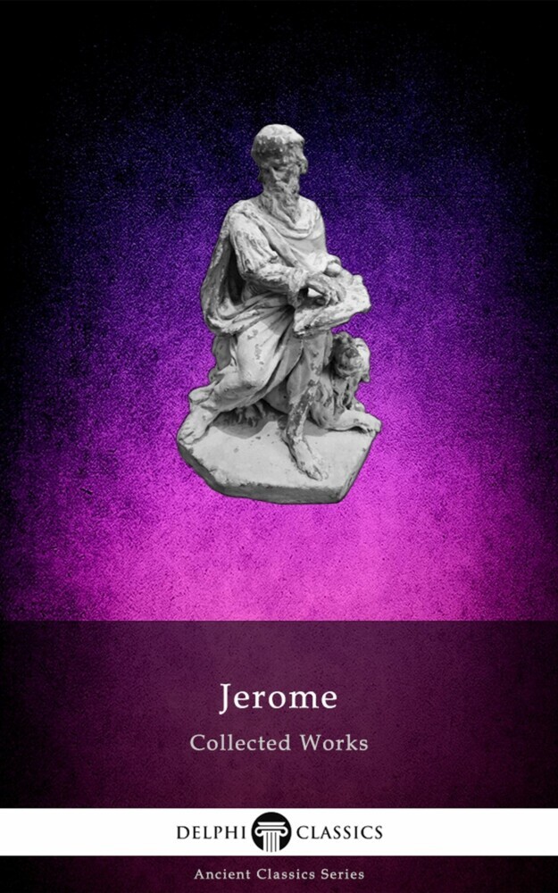 Delphi Collected Works of Saint Jerome (Illustrated) main product photo