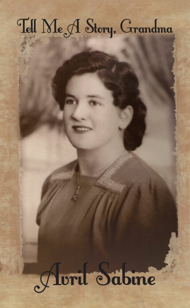 Tell Me A Story, Grandma main product photo