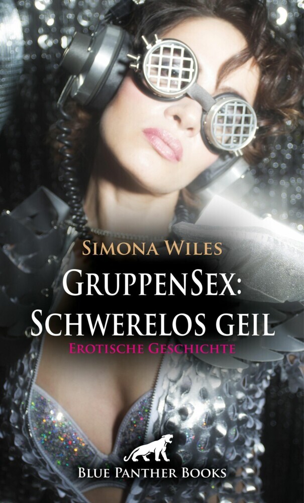 GruppenSex: Schwerelos geil | Erotische Geschichte main product photo