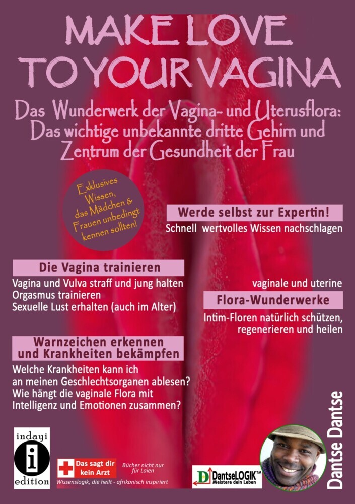 Make Love To Your Vagina: Mehr als nur Lust- und Gebärmaschine main product photo
