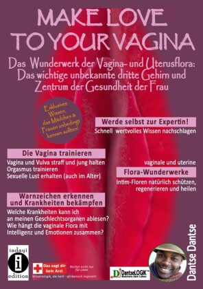 Make Love To Your Vagina: Mehr als nur Lust- und Gebärmaschine