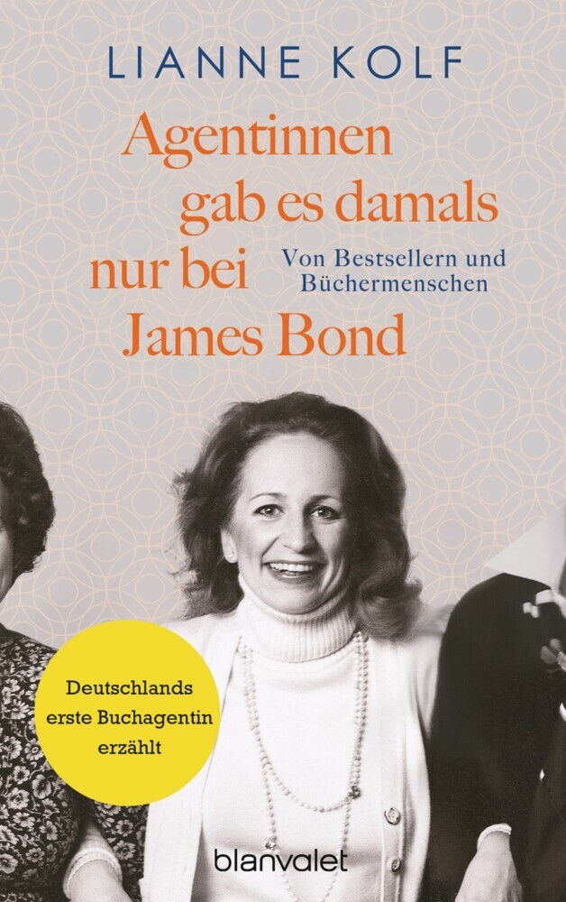 Agentinnen gab es damals nur bei James Bond main product photo