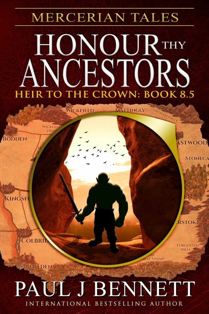 Mercerian Tales: Honour Thy Ancestors main product photo