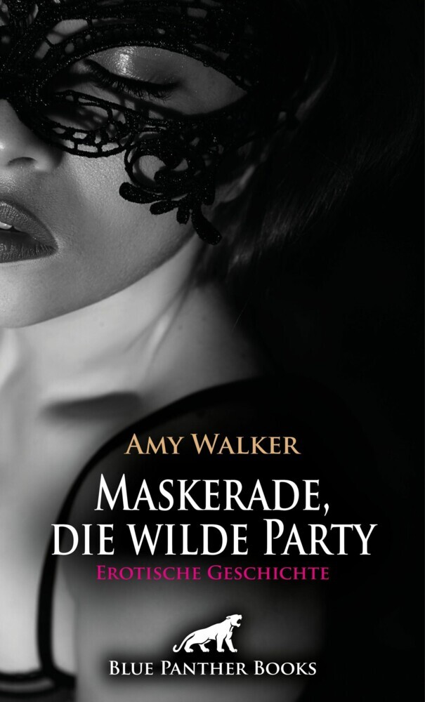Maskerade, die wilde Party | Erotische Geschichte main product photo