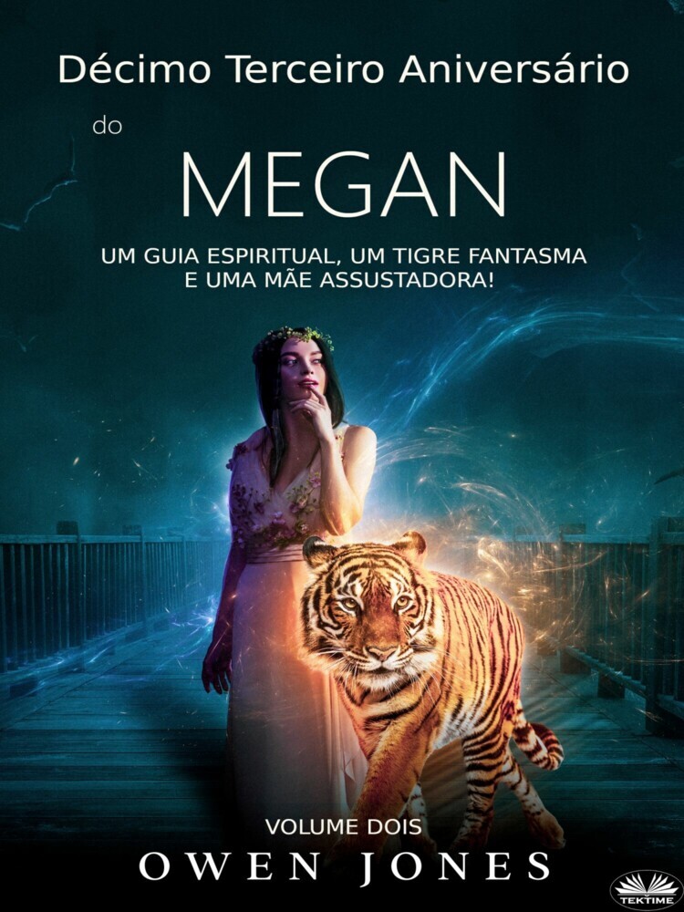 Décimo Terceiro Aniversário De Megan main product photo