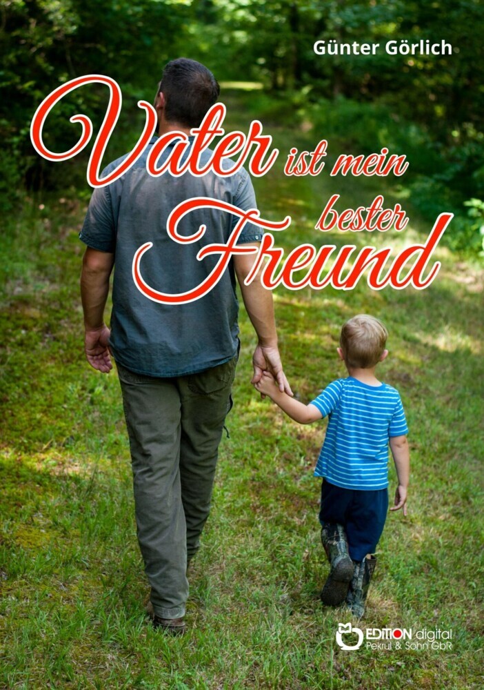 Vater ist mein bester Freund main product photo