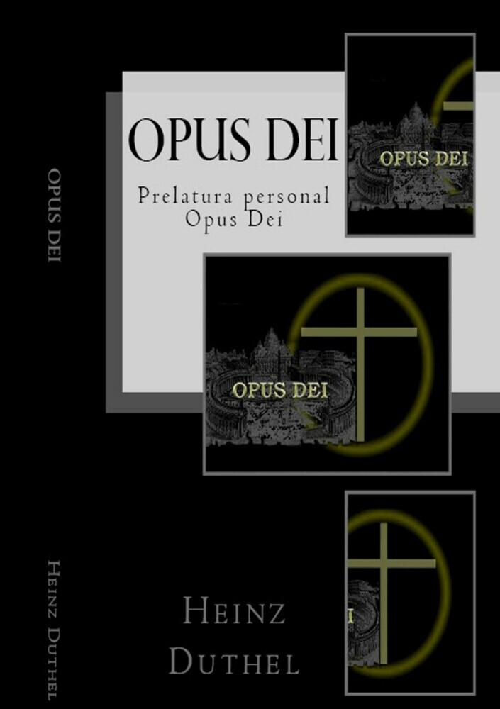 Opus Dei - Opus Dei personal prelature main product photo