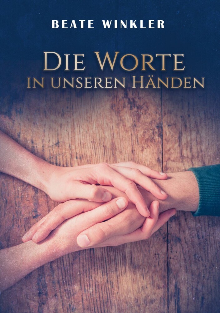Die Worte in unseren Händen main product photo
