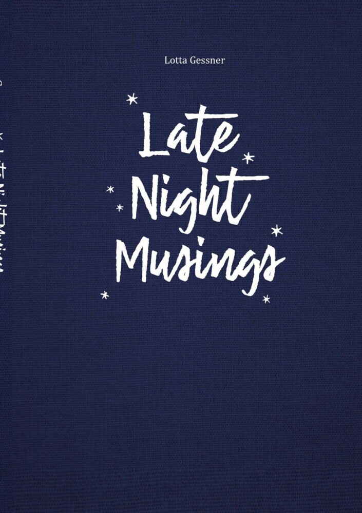 Late Night Musings main product photo
