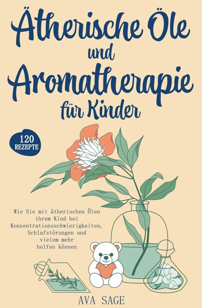 Ätherische Öle und Aromatherapie für Kinder main product photo
