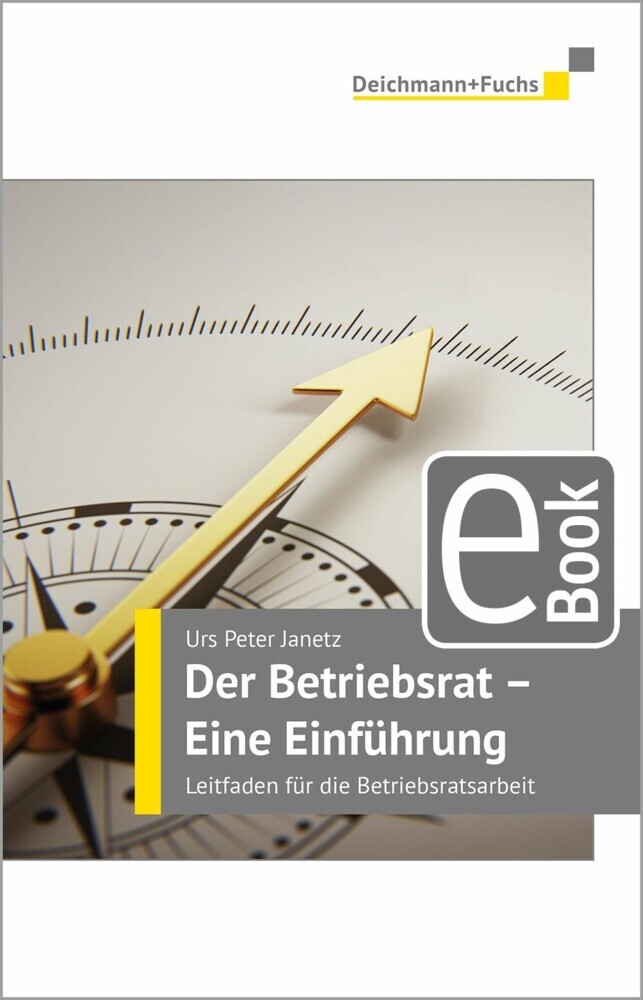Der Betriebsrat - eine Einführung main product photo