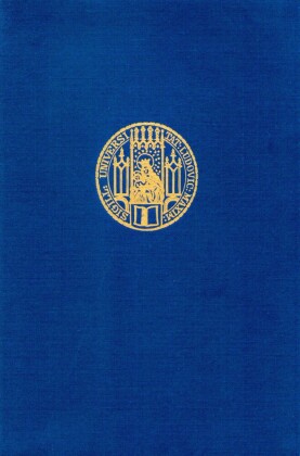 Die Ludwig-Maximilians-Universität in ihren Fakultäten.
