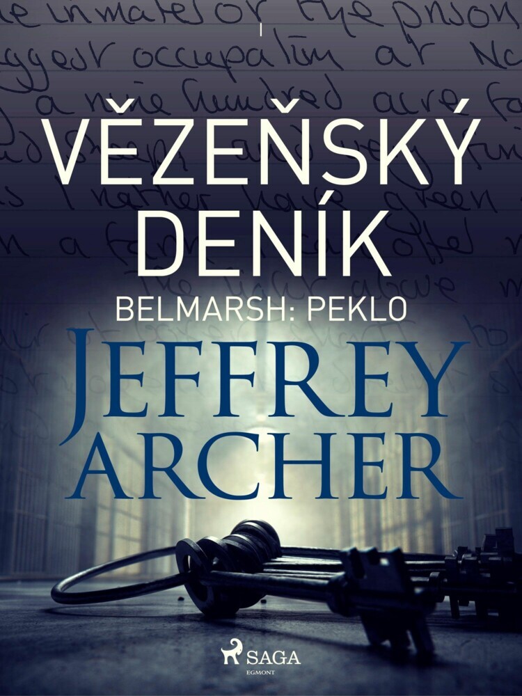 V?ze?ský deník I - Belmarsh: Peklo main product photo