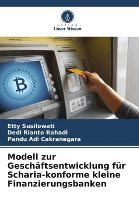 Modell zur Geschäftsentwicklung für Scharia-konforme kleine ...