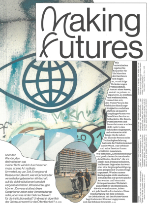 Making Futures