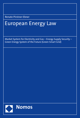 European Energy Law main product photo
