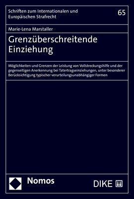 Grenzüberschreitende Einziehung main product photo