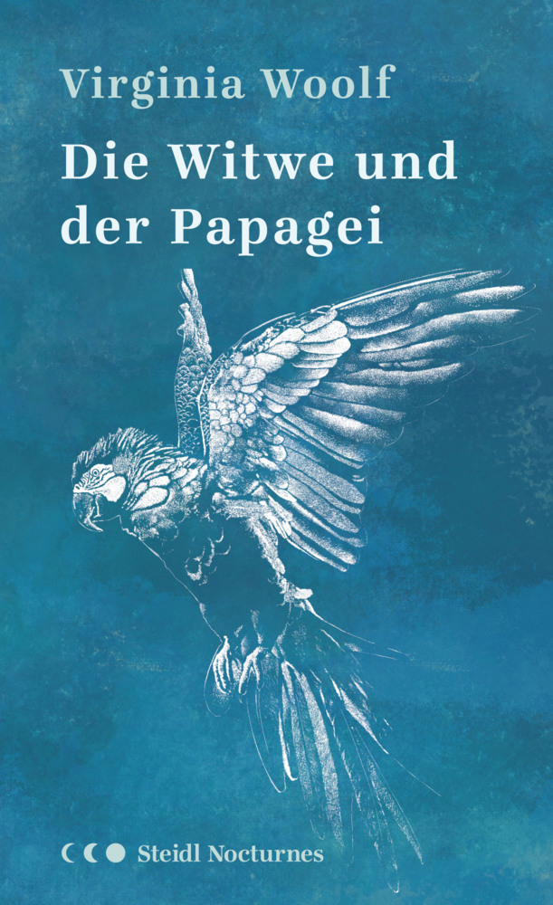 Die Witwe und der Papagei main product photo