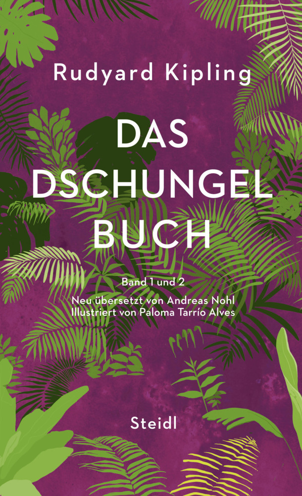 Das Dschungelbuch 1 & 2 (2022) main product photo