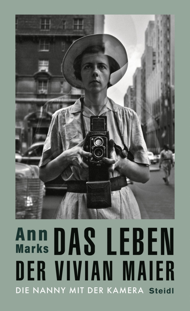 Das Leben der Vivian Maier main product photo