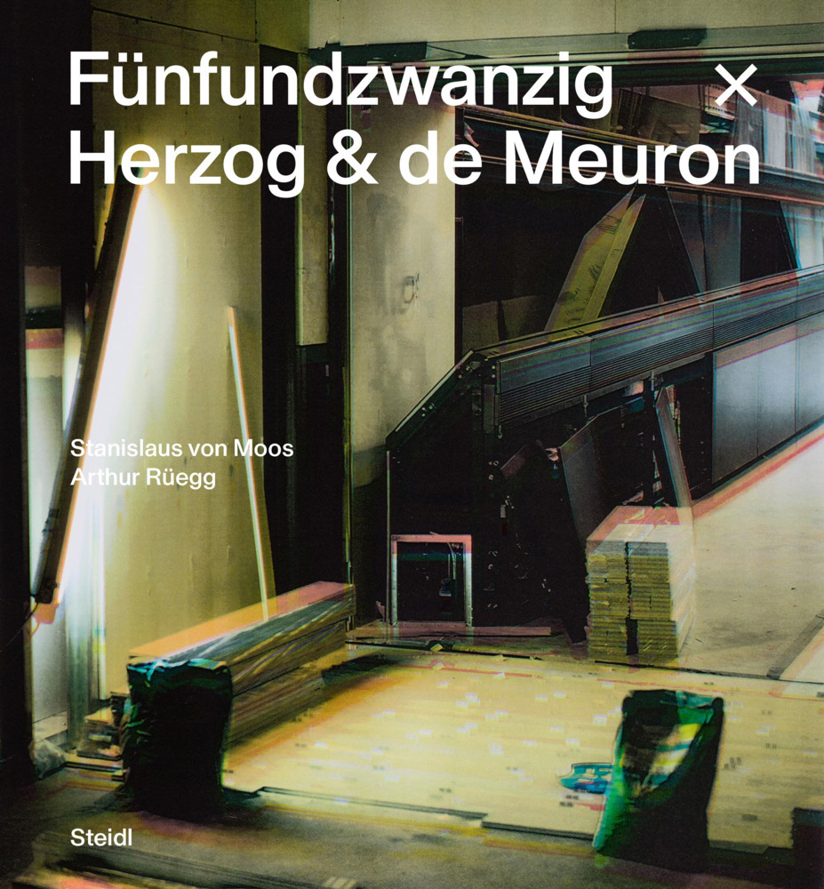 Fünfundzwanzig x Herzog & de Meuron main product photo