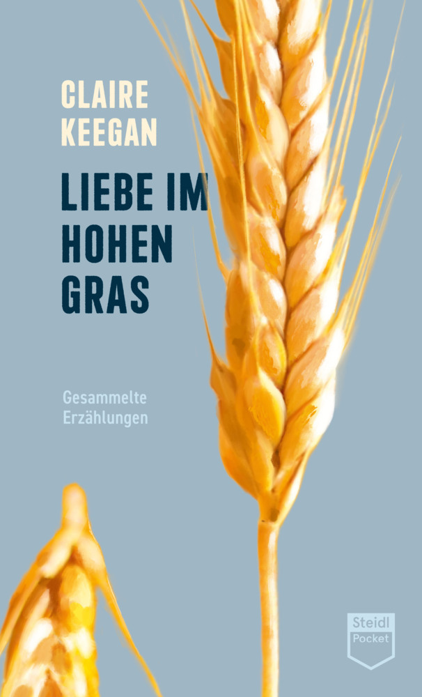 Liebe im hohen Gras (Steidl Pocket) main product photo