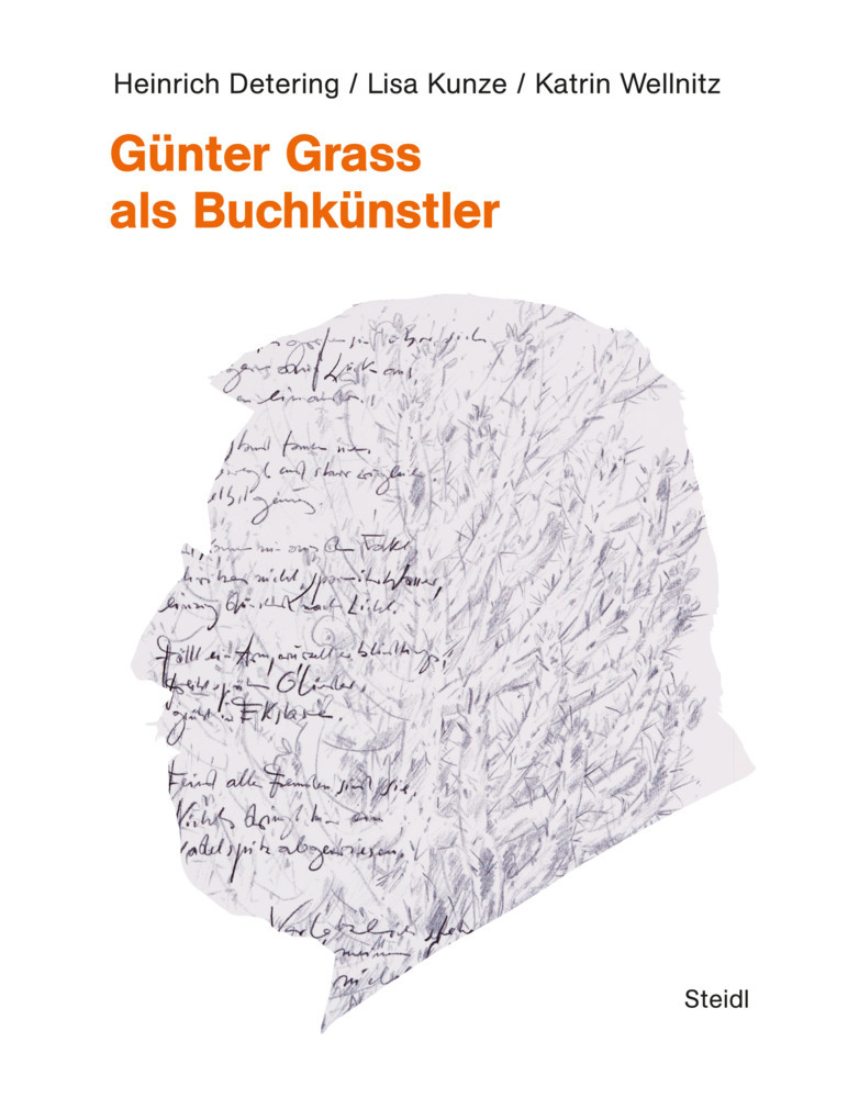 Günter Grass als Buchkünstler main product photo