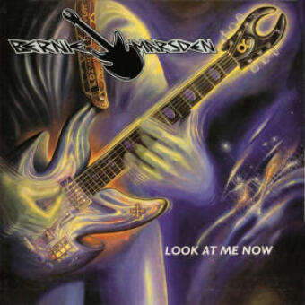 Look at me Now, 1 Audio-CD
