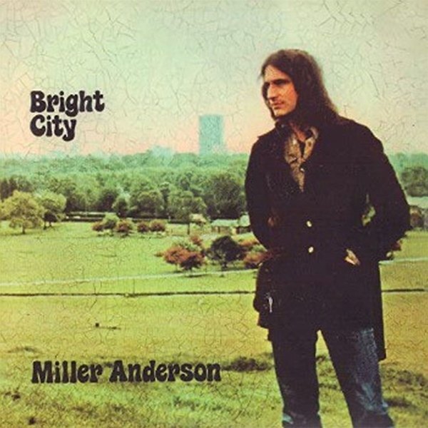 Bright City, 1 Audio-CD (Remastered CD Edition) main product photo