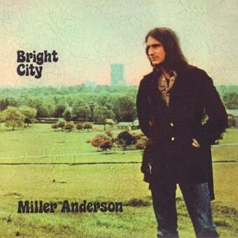 Bright City, 1 Audio-CD (Remastered CD Edition)