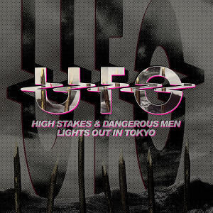 High Stakes And Dangerous Men / Lights Out In Tokyo, 2 Audio-CD main product photo
