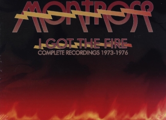 I Got The Fire: Complete Recordings 1973-1976, 6 Audio-CD (Clamshell Box)