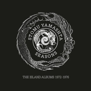 Seasons The Island Albums 1972-1976, 7 Audio-CD (Remastered Clamshell Box Set) main product photo