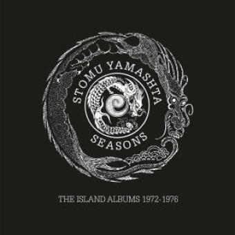 Seasons  The Island Albums 1972-1976, 7 Audio-CD (Remastered Clamshell Box Set)