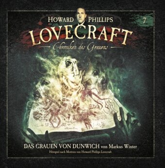 Chroniken des Grauens - Das Grauen von Dunwich, 1 Audio-CD