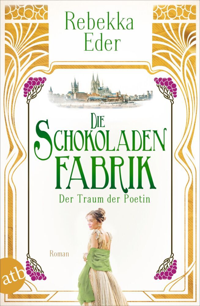 Die Schokoladenfabrik - Der Traum der Poetin main product photo