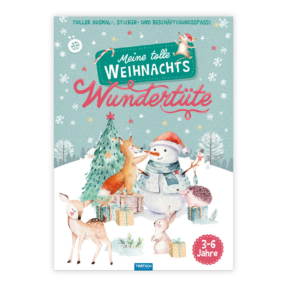 Trötsch Wundertüte Weihnachten main product photo