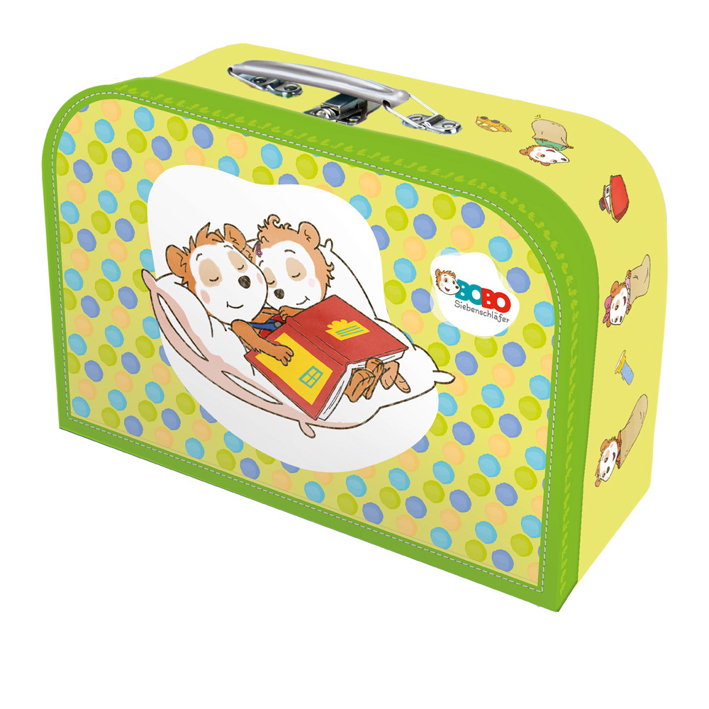 Trötsch Bobo Siebenschläfer Kinderkoffer groß main product photo
