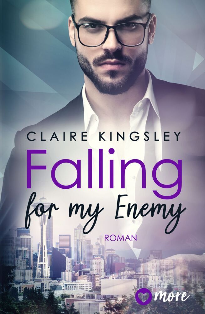Falling for my Enemy main product photo