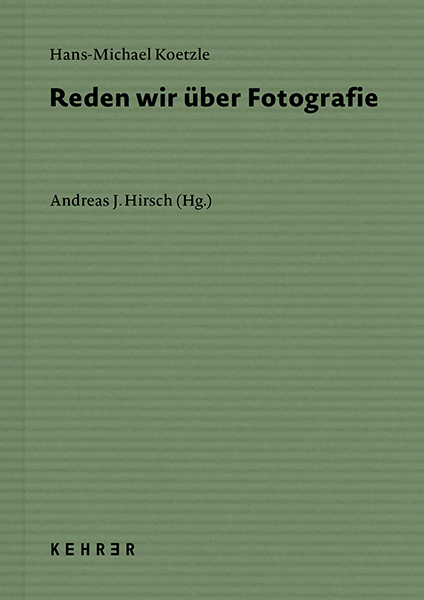 Reden wir über Fotografie main product photo