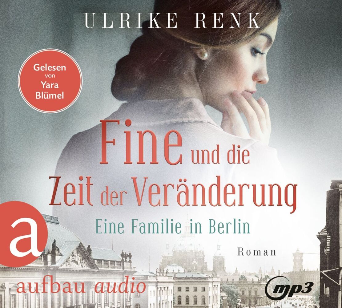 Fine und die Zeit der Veränderung, 2 Audio-CD, 2 MP3 main product photo