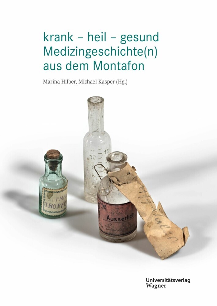 krank - heil - gesund main product photo