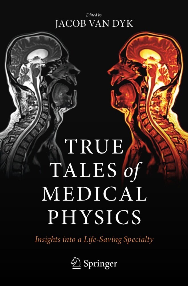 True Tales of Medical Physics main product photo