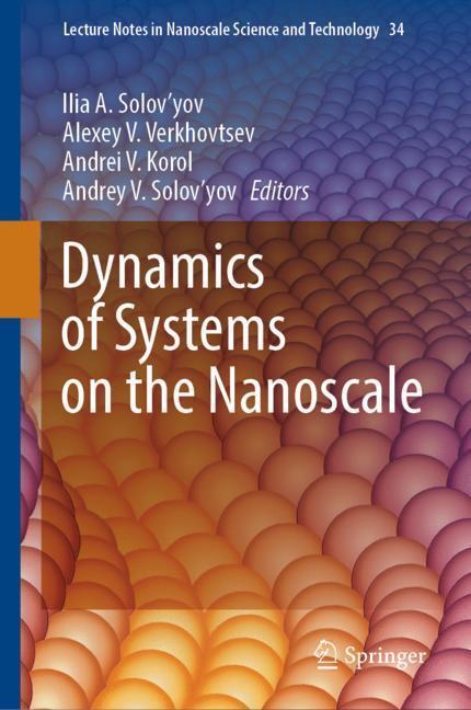 Dynamics of Systems on the Nanoscale main product photo