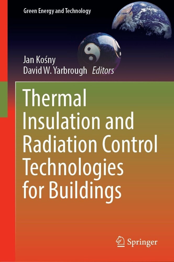 Thermal Insulation and Radiation Control Technologies for Buildings main product photo