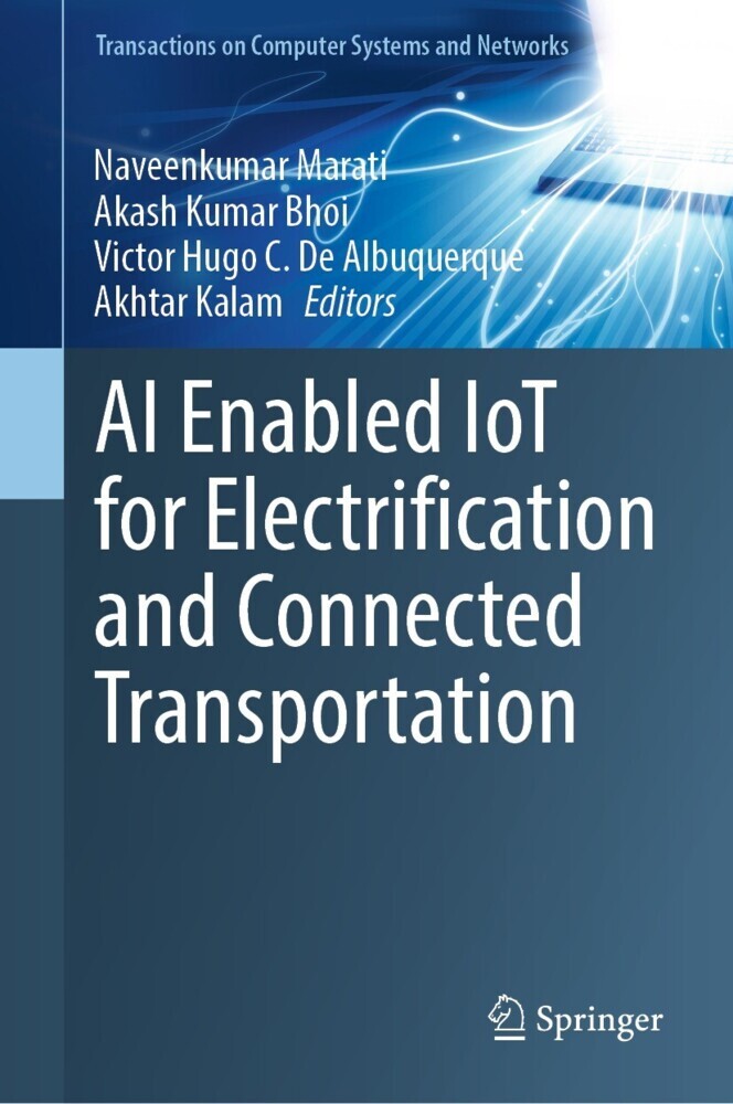 AI Enabled IoT for Electrification and Connected Transportation main product photo